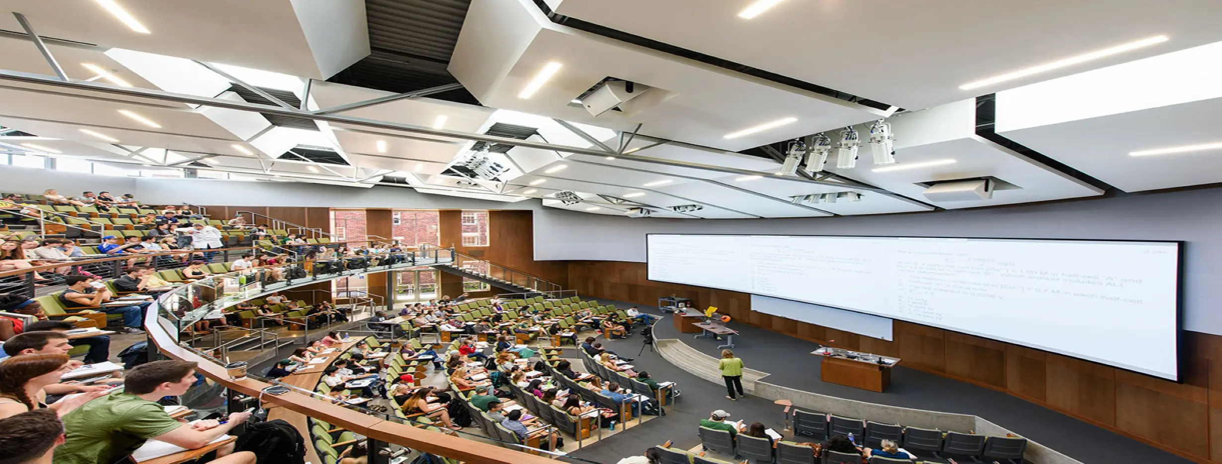 Image for Education Facilities
